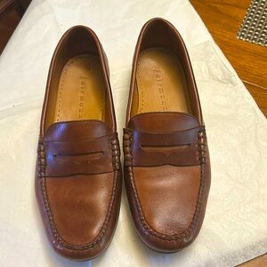 Loafers from France